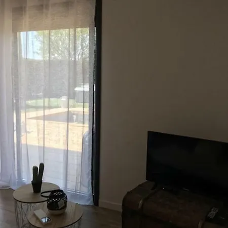 Olivades Privatunterkunft